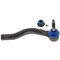 Mevotech Tie Rod End, Ms25653 MS25653 - alternate 5